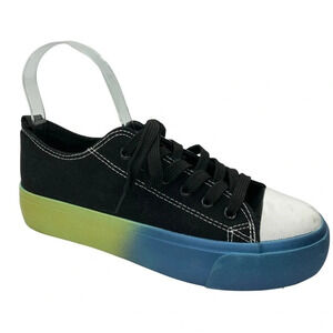 NWOT Olivia Miller Color Platform Sneaker  Sz: 8